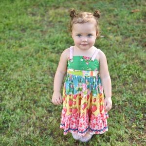 Matilda Jane 18m Strawberry Sweetness Dress